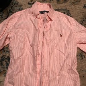 Polo Button Up.